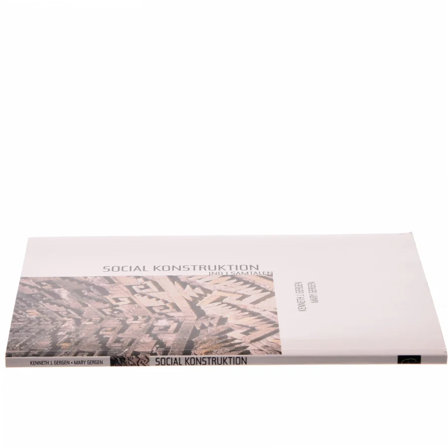 Social konstruktion : ind i samtalen (Bog)