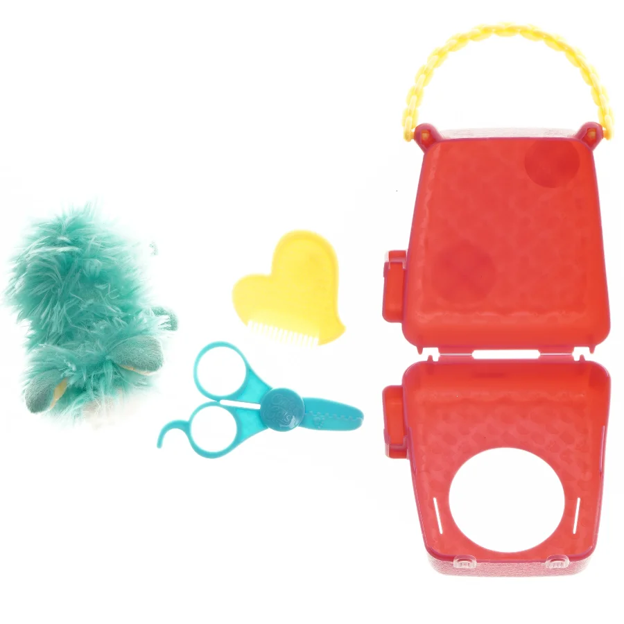 Cutie Cuts legetøjssæt fra Cutie Cuts (str. 12x11x6 cm)