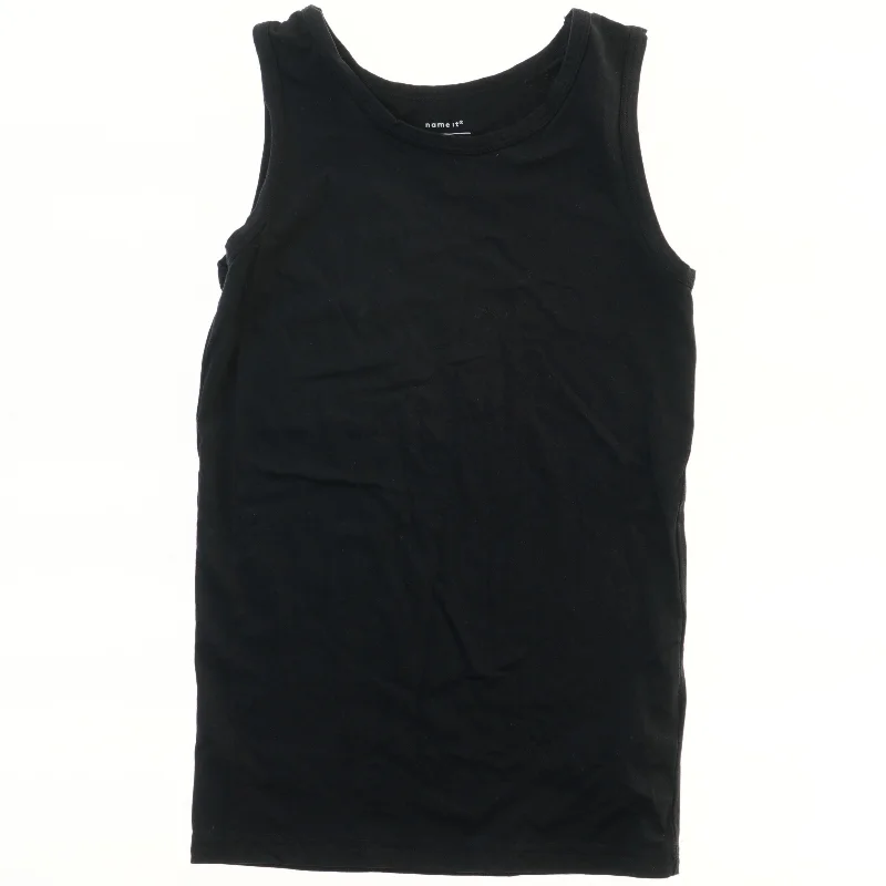 Sort tanktop fra Name It (str. 152)