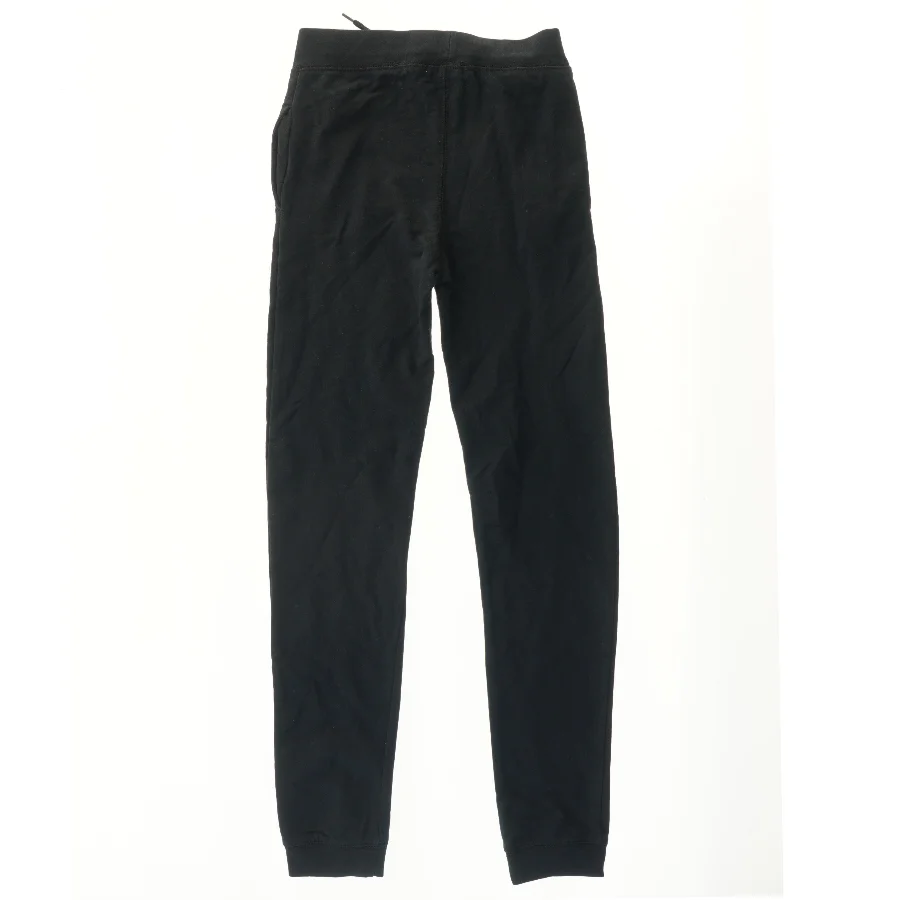 Sorte sweatpants fra Birkholm (str. 146)