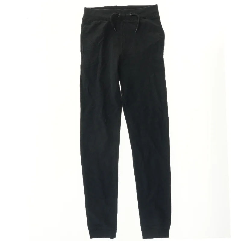 Sorte sweatpants fra Birkholm (str. 146)