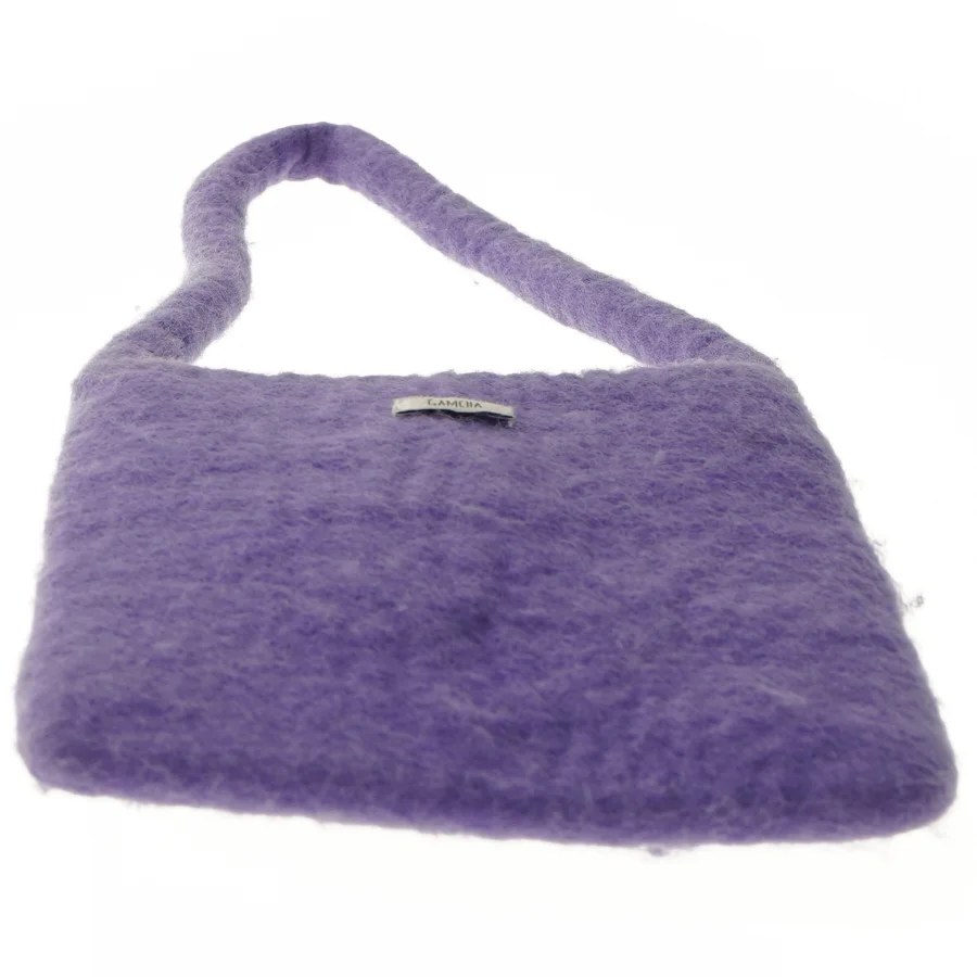 Børnetaske med Sommerfugl fra Camina (str. 21x20 cm)