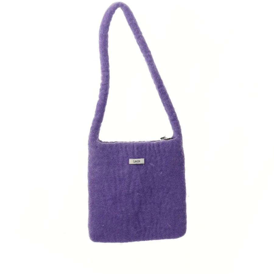 Børnetaske med Sommerfugl fra Camina (str. 21x20 cm)