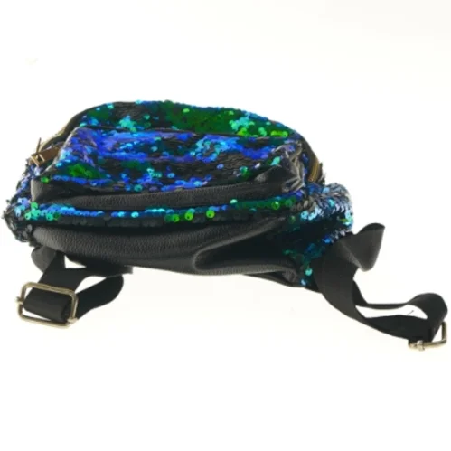 Paliette rygsæk (str. 32x23x15 cm)