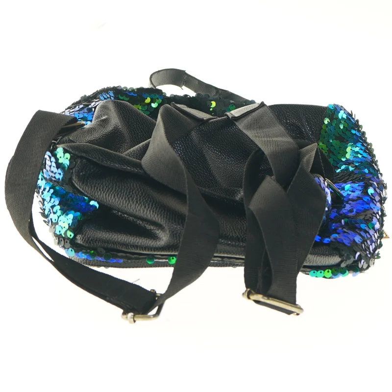 Paliette rygsæk (str. 32x23x15 cm)