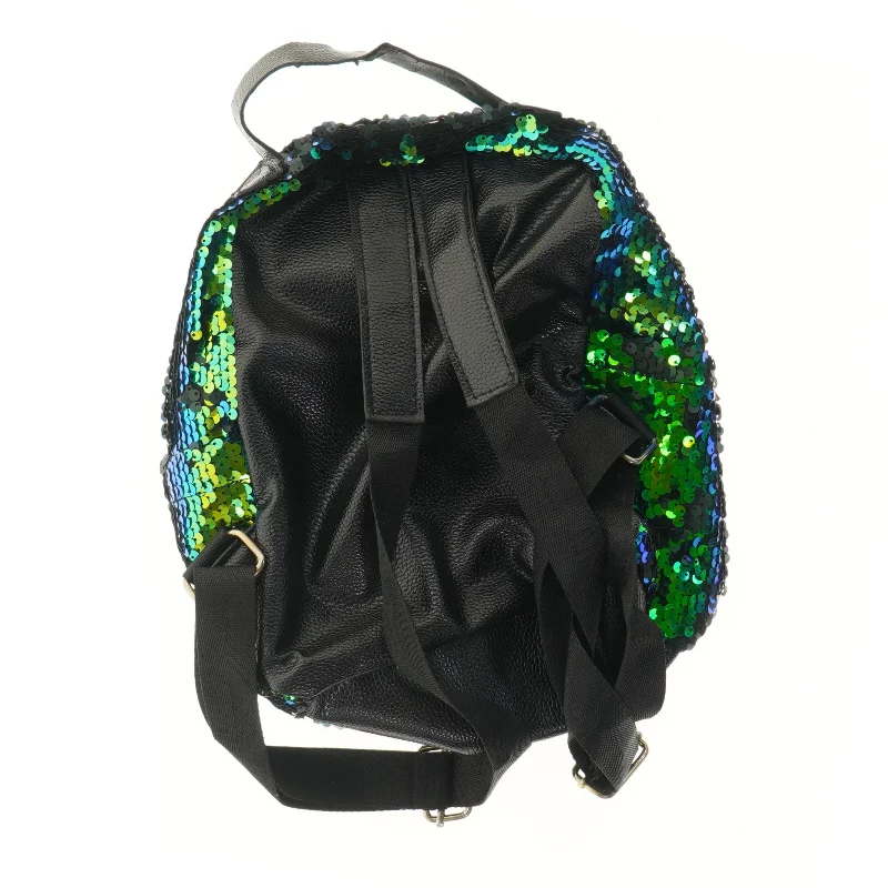 Paliette rygsæk (str. 32x23x15 cm)