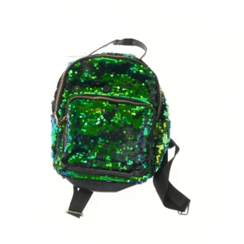 Paliette rygsæk (str. 32x23x15 cm)