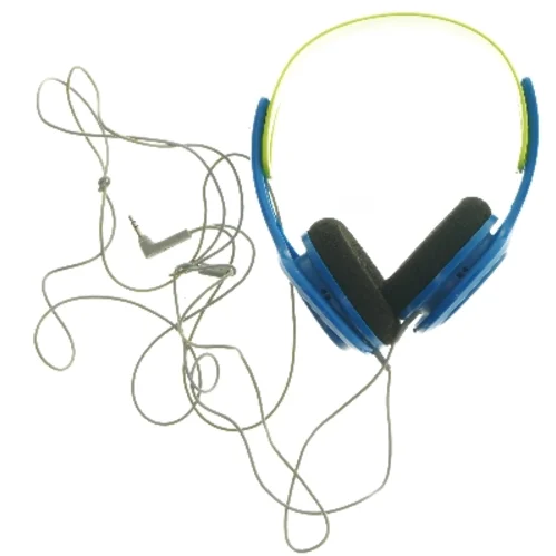 Philips hovedtelefoner med ledning fra Philps (str. 15x17 cm)