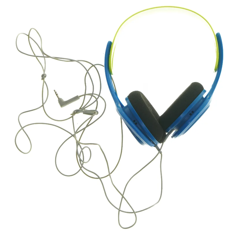 Philips hovedtelefoner med ledning fra Philps (str. 15x17 cm)