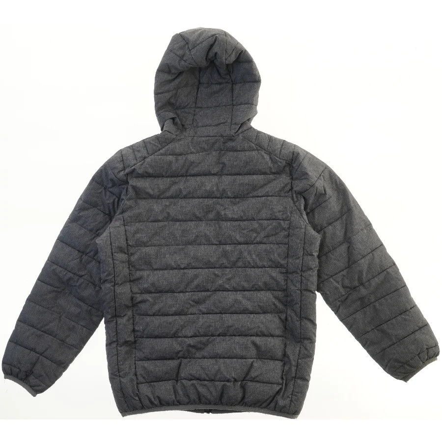 Vinterjakke med hætte fra Ellesse (str. 158)