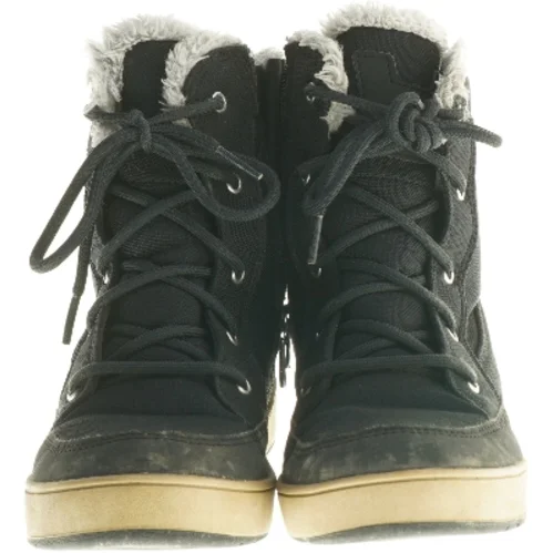 Sort Gore-Tex vinterstøvler str. 34 fra Viking (str. 34 )