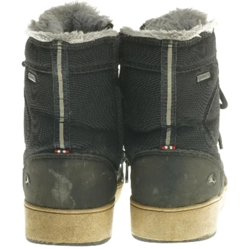 Sort Gore-Tex vinterstøvler str. 34 fra Viking (str. 34 )