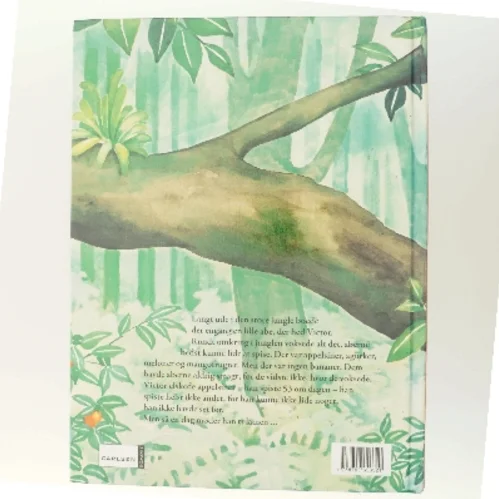 Victor Banan af Jan Mogensen (Bog)