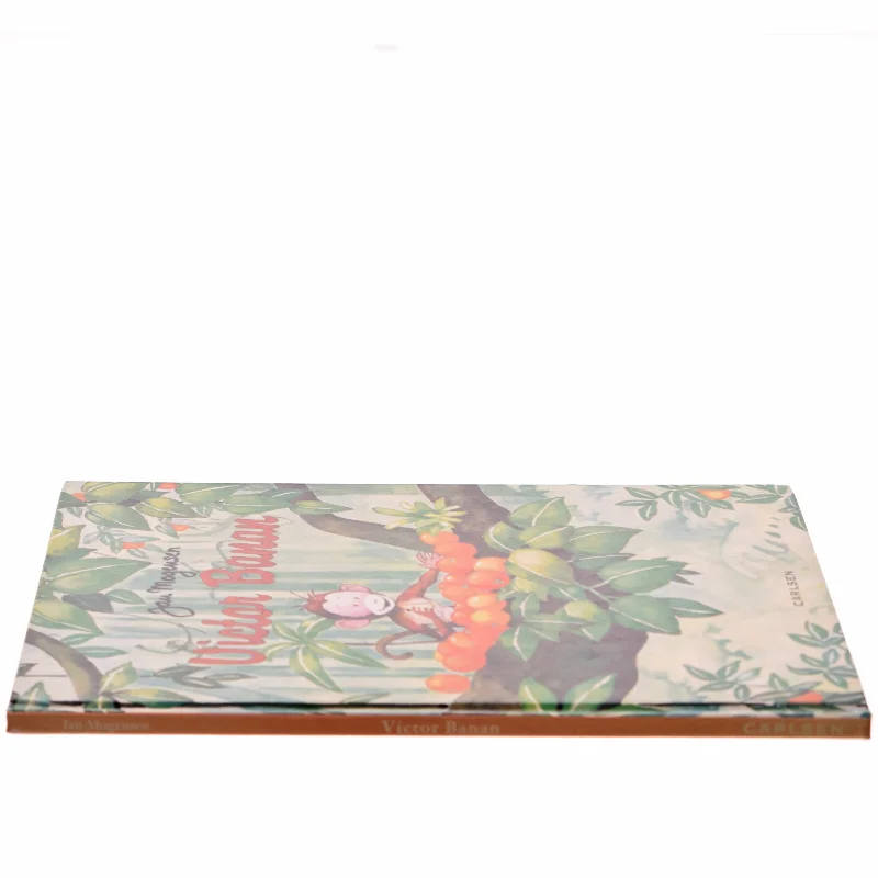 Victor Banan af Jan Mogensen (Bog)