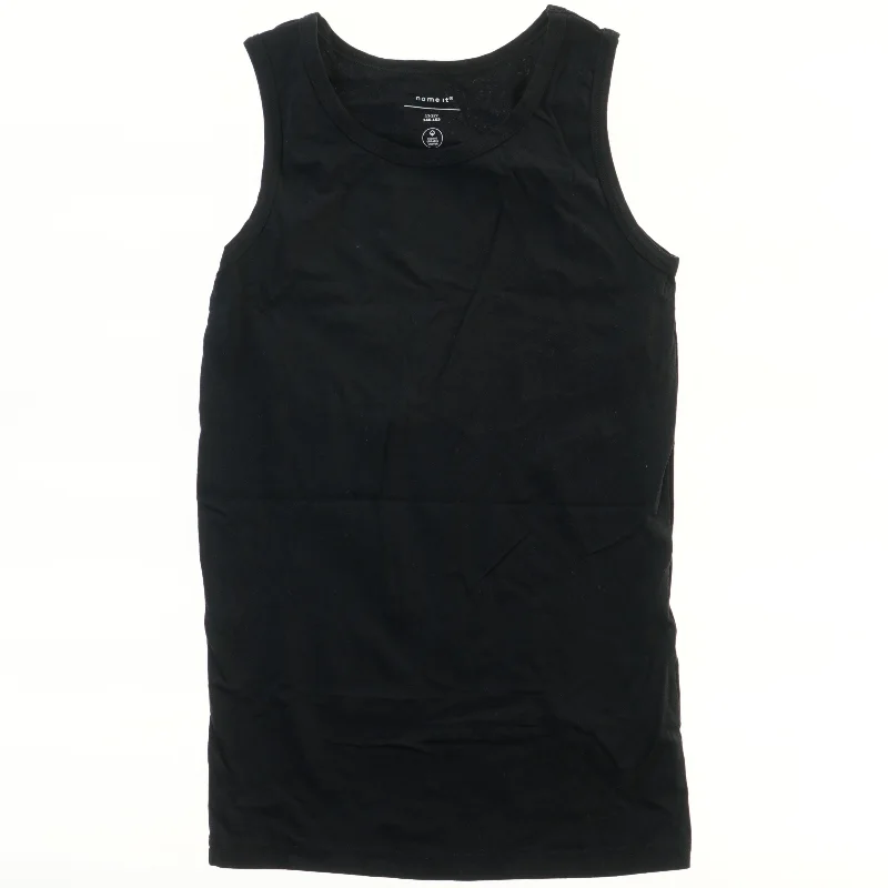 Sort tanktop fra Name It (str. 152)