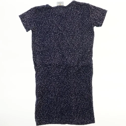 Kortærmet kjole til børn fra The New (str. 140)