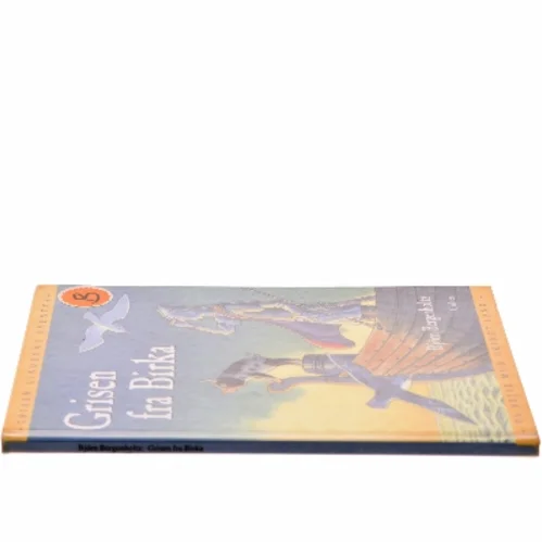 Grisen fra Birka af Björn Bergenholtz (Bog)