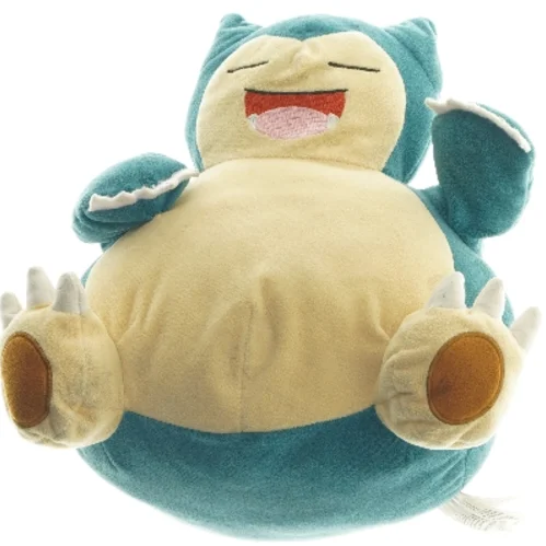 Snorlax bamse (str. 28,5 cm)
