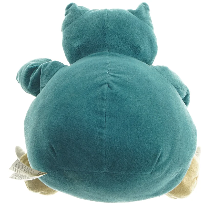 Snorlax bamse (str. 28,5 cm)