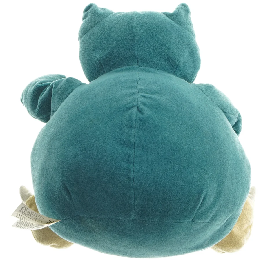 Snorlax bamse (str. 28,5 cm)