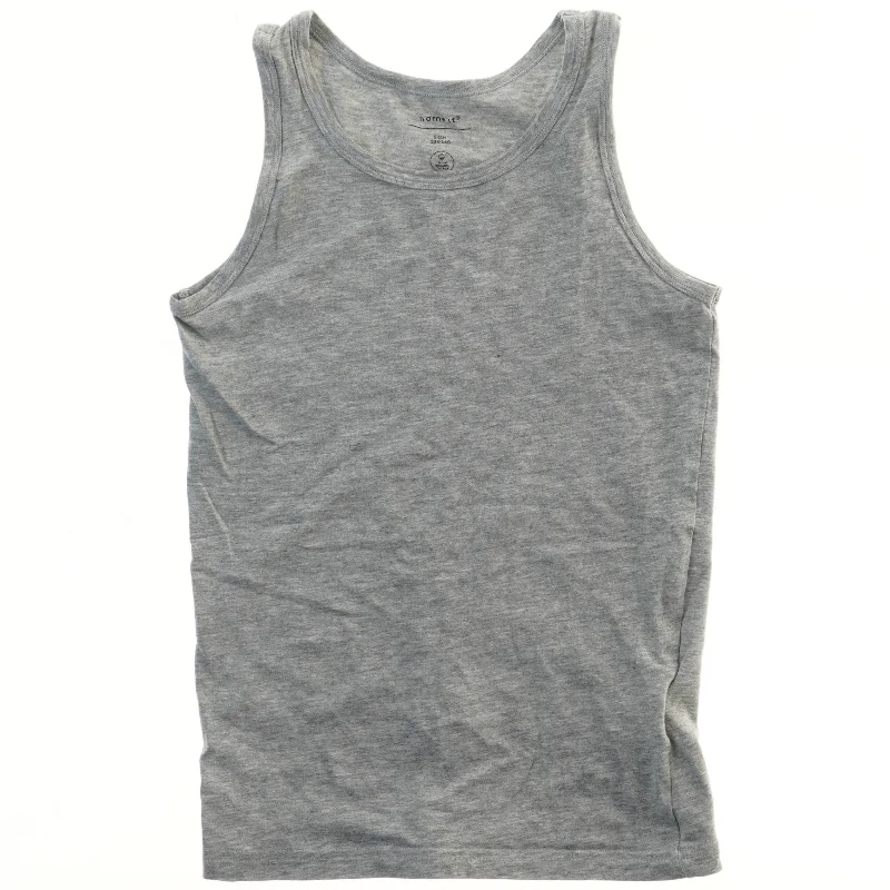 Grå tanktop fra Name It (str. 134)