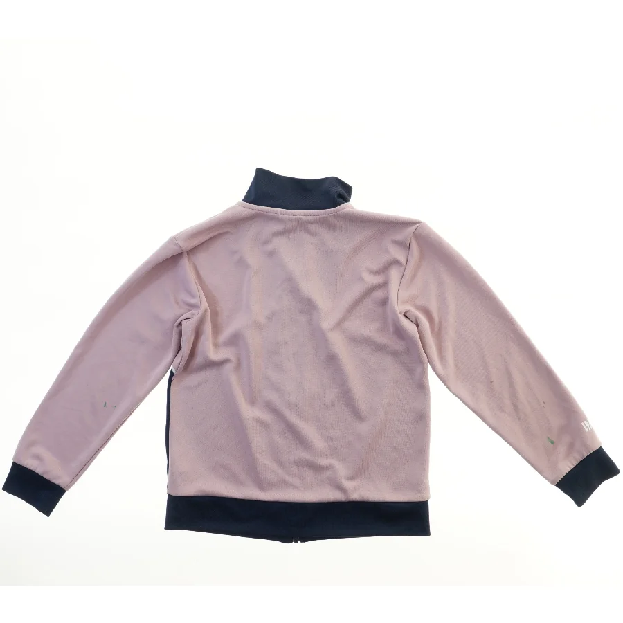 Træningsjakke med lynlås fra Hummel (str. 146)