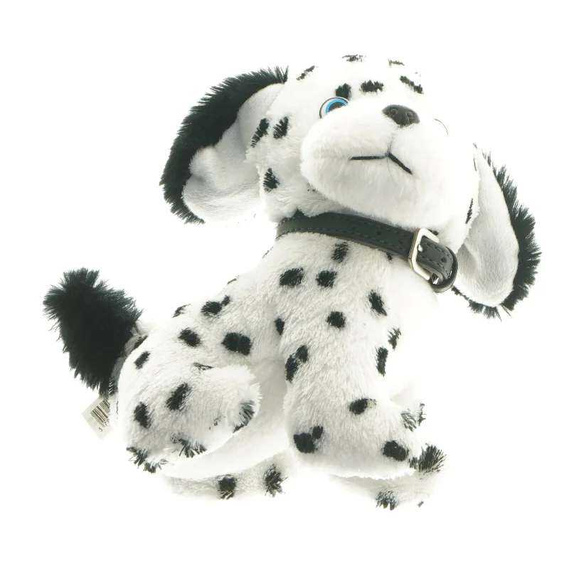 Dalmatiner bamse (str. 21 cm)