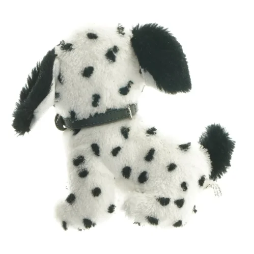 Dalmatiner bamse (str. 21 cm)