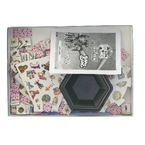 Vildkatten brætspil med 150 brikker fra Educa (str. 37x27 cm)