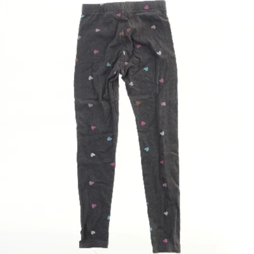 Børneleggings med hjerteprint fra H&M (str. 140)