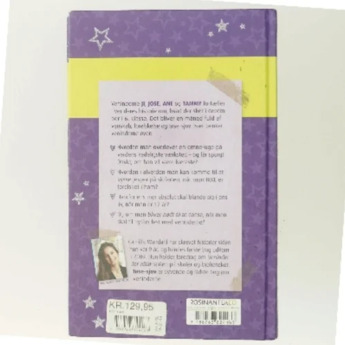 Veninder for altid af Camilla Wandahl (Bog)