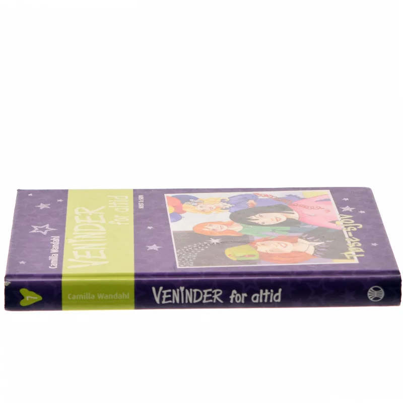 Veninder for altid af Camilla Wandahl (Bog)