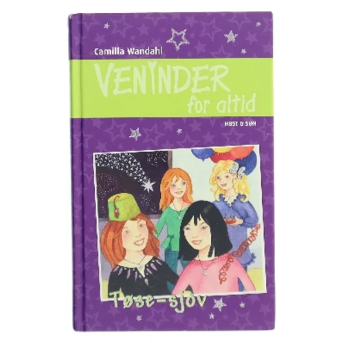 Veninder for altid af Camilla Wandahl (Bog)