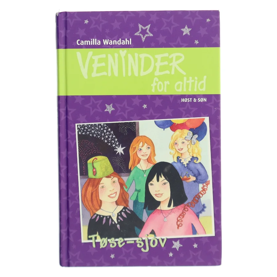 Veninder for altid af Camilla Wandahl (Bog)