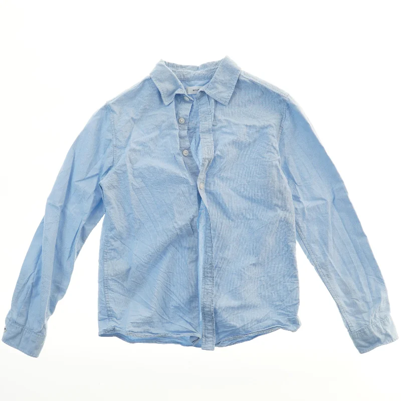 Langærmet skjorte fra Mng (str. 152)