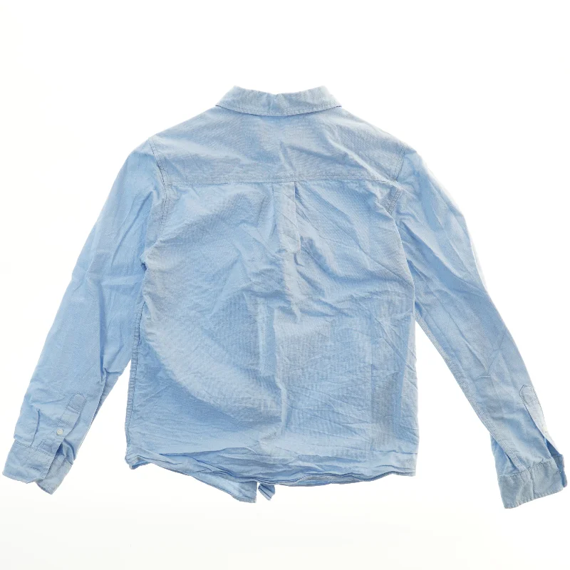 Langærmet skjorte fra Mng (str. 152)