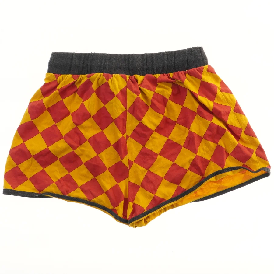 Shorts med ternet mønster fra Harry Potter (str. XS)