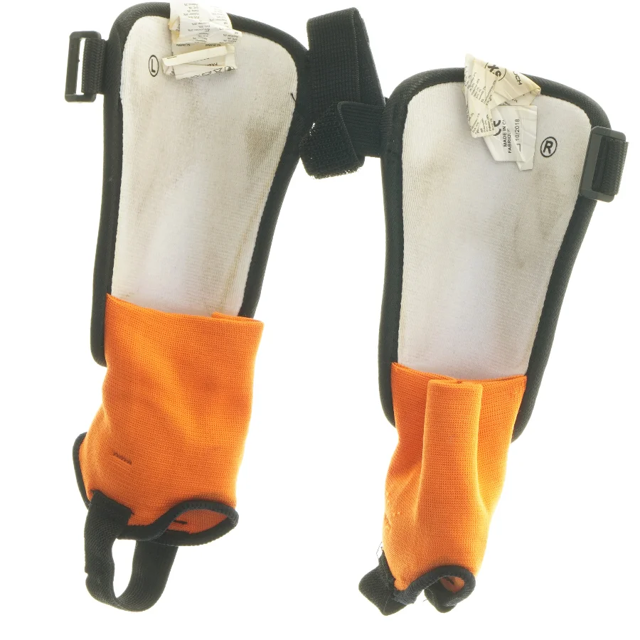 Benskinner til sport fra Pro Touch (str. størrelse xs, 26x10 cm)