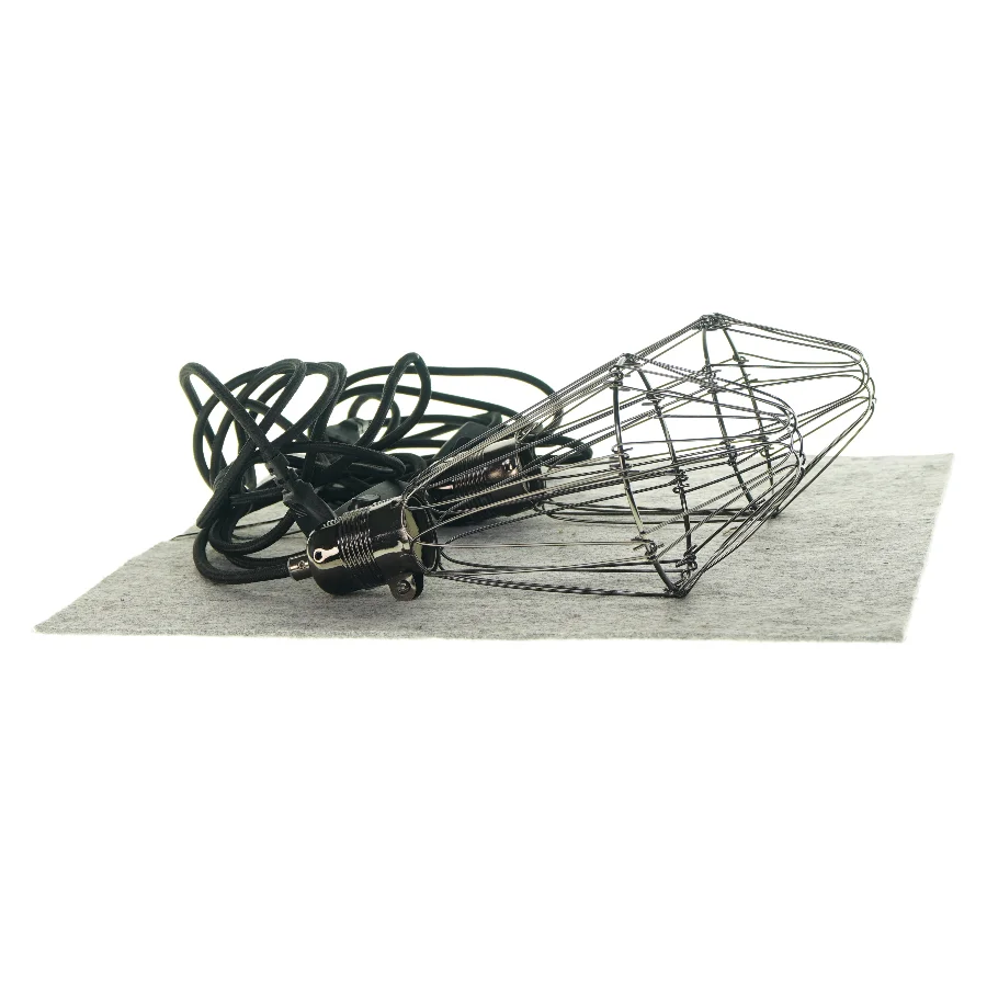 Lampeskærm 2 stk. (str. L: 25cm)