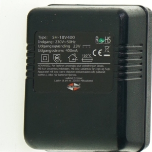 Stik fra Rohs (str. 7 x 8 x 190 cm)