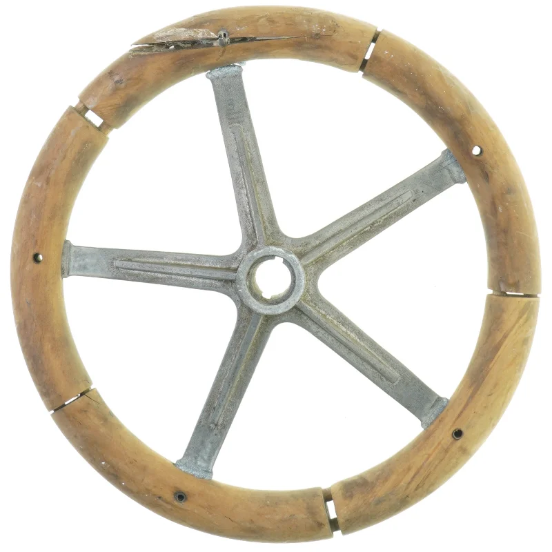 Ret til fx. sæbekassebil (str. 35 cm)