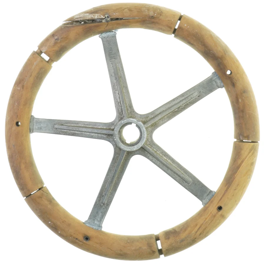 Ret til fx. sæbekassebil (str. 35 cm)