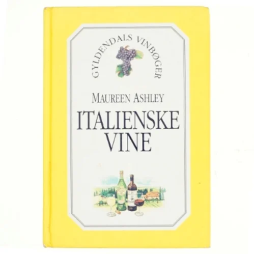 Italienske vine af Maureen Ashley
