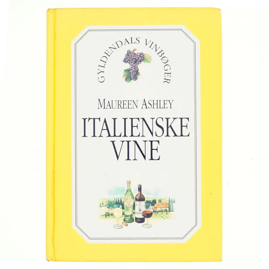 Italienske vine af Maureen Ashley