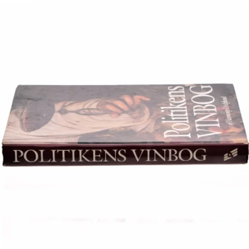Politikens vinbog af Flemming Hvelplund (Bog)