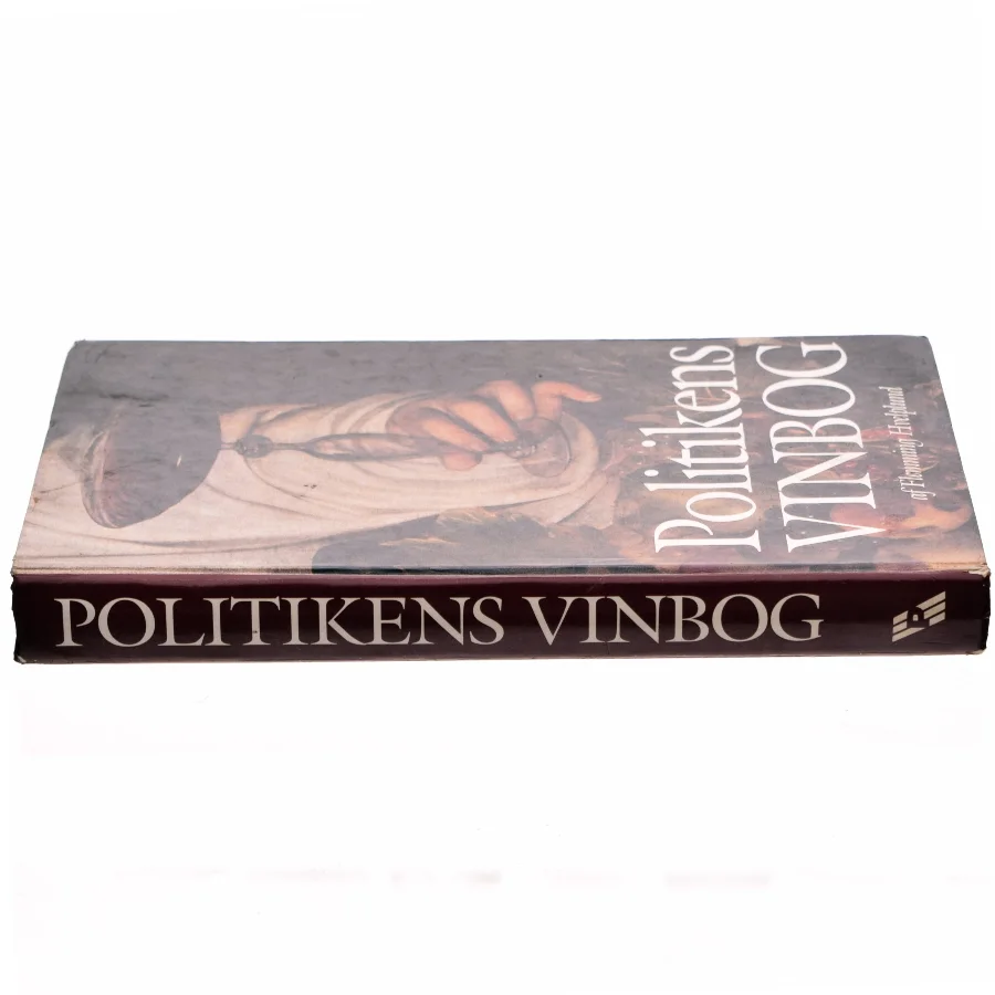Politikens vinbog af Flemming Hvelplund (Bog)