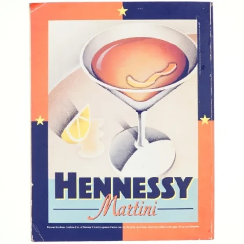 Hennessy martini