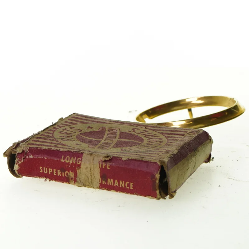 Biltilbehør fra Genuine Studebaker (str. 10 x 2 cm)