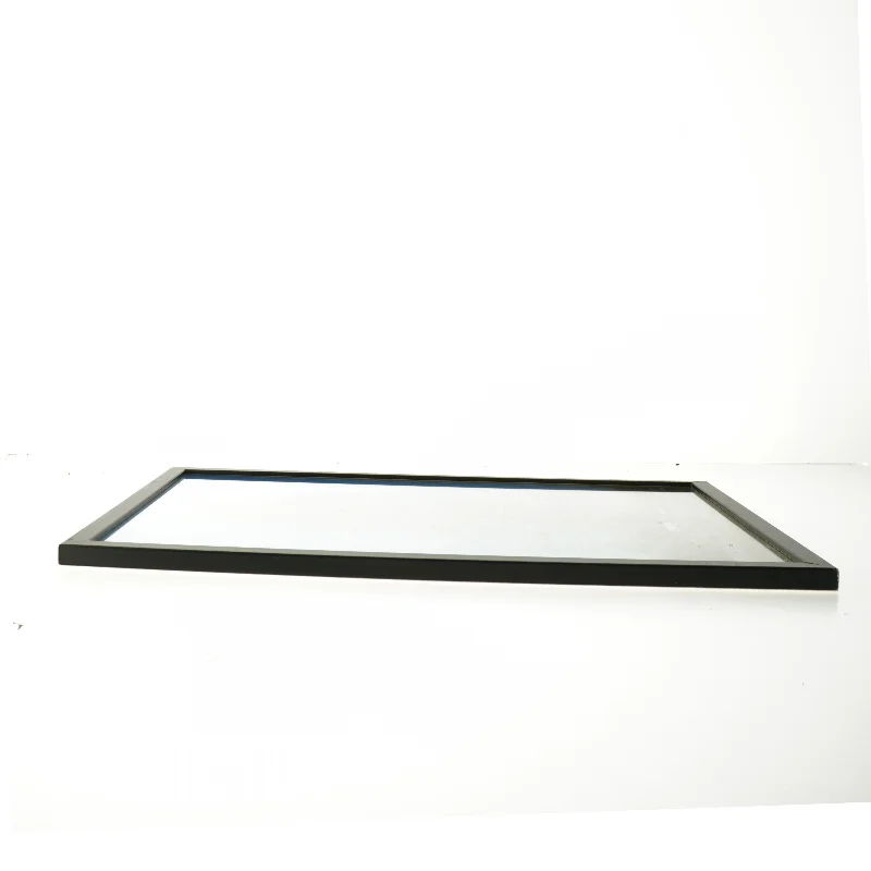 Billede med træmotiv (str. 30x42 cm)