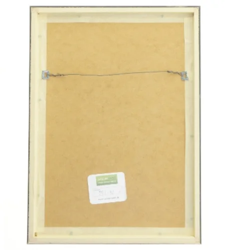 Indrammet billede af et træ fra Posterland (str. 32,5x44,5 cm)